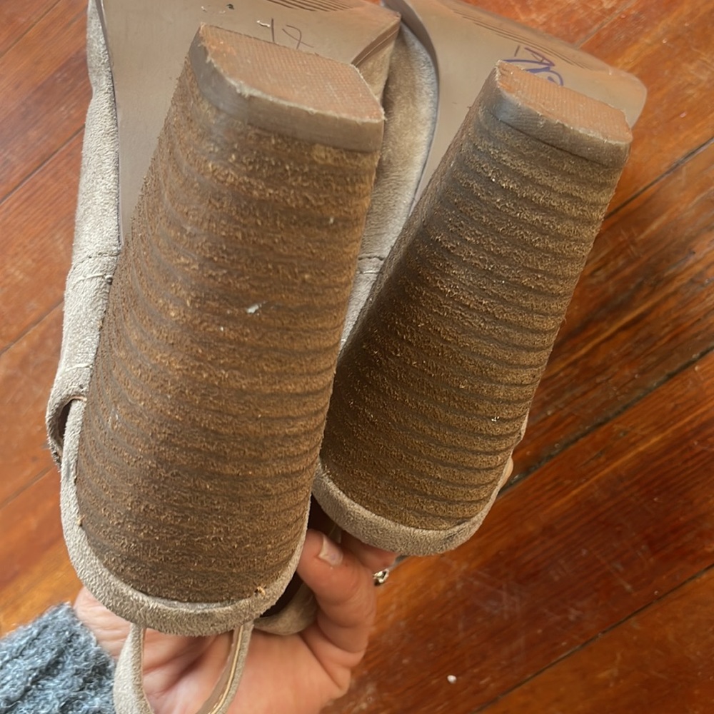 Not rated woven booties - Picture 5 of 6